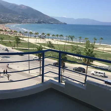 Your Seafront Appartement Vlorë